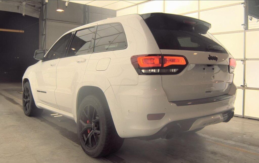 2020 Jeep Grand Cherokee SRT Tigard OR