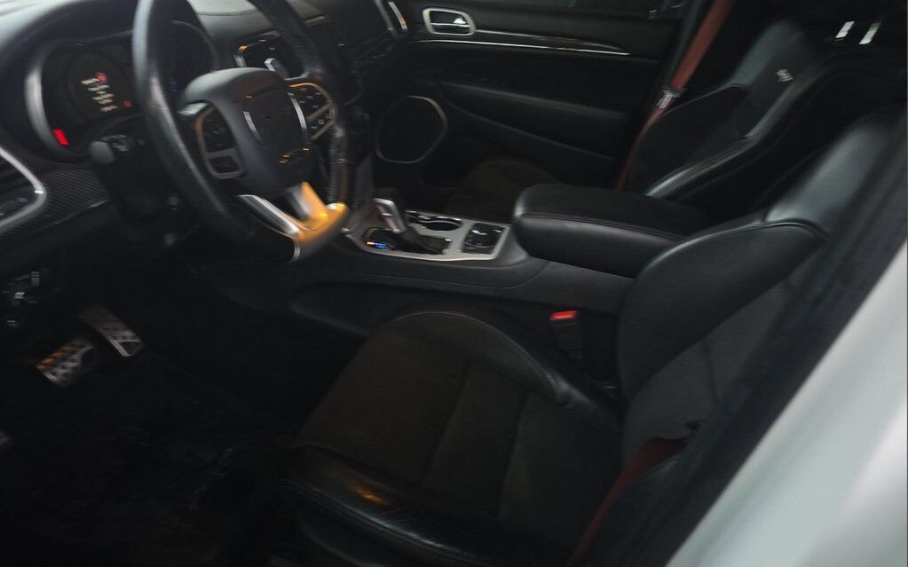 2020 Jeep Grand Cherokee SRT Tigard OR