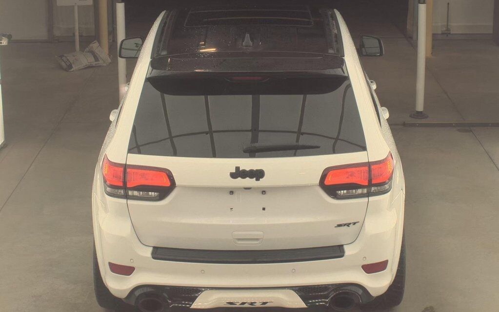 2020 Jeep Grand Cherokee SRT Tigard OR