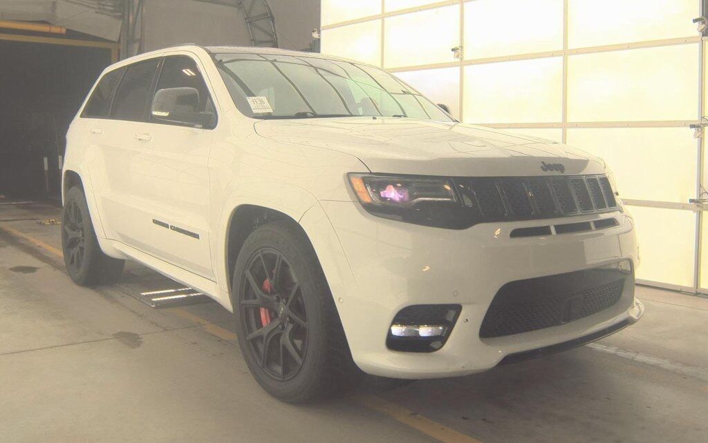 2020 Jeep Grand Cherokee SRT