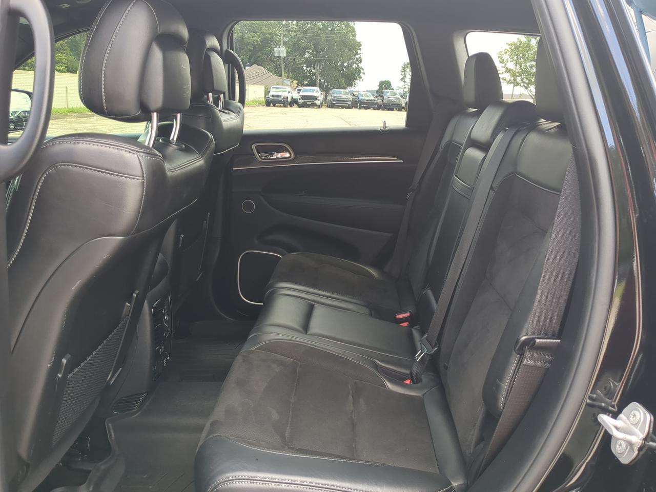 2020 Jeep Grand Cherokee SRT Winder GA