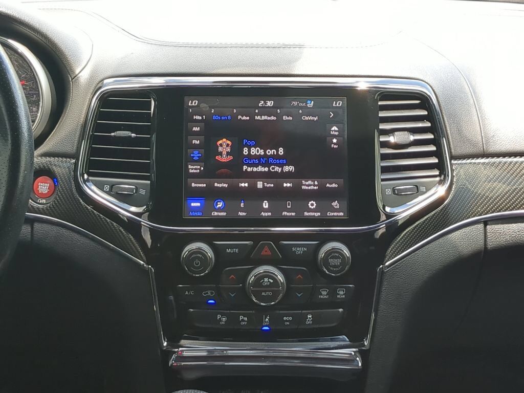 2020 Jeep Grand Cherokee SRT Winder GA
