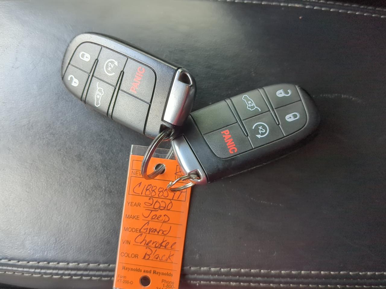 2020 Jeep Grand Cherokee SRT Winder GA