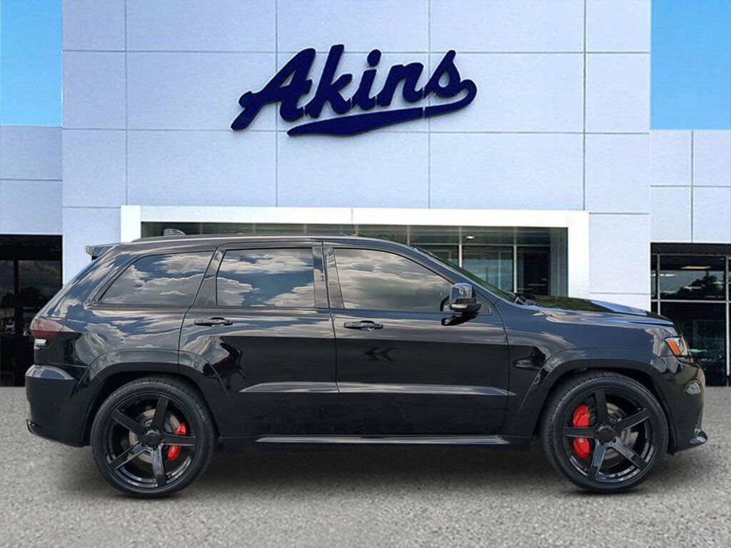 2020 Jeep Grand Cherokee SRT