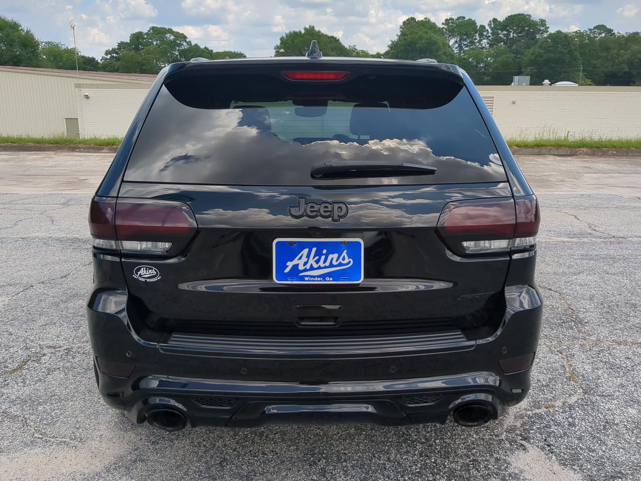 2020 Jeep Grand Cherokee SRT Winder GA