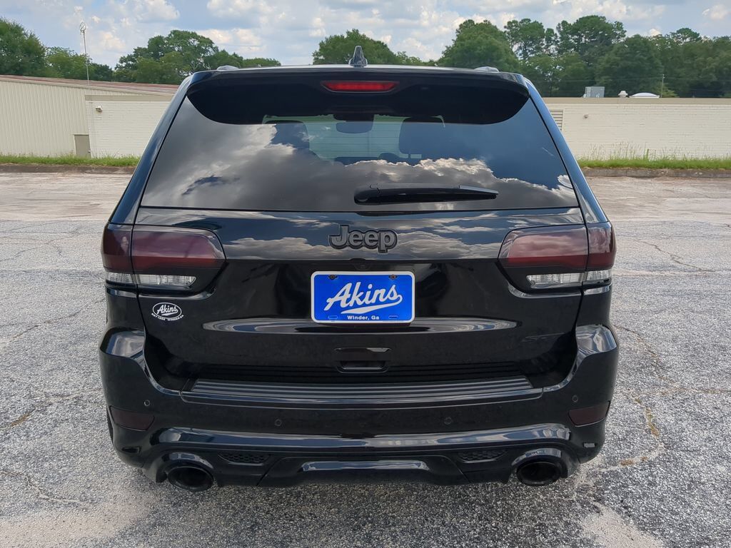 2020 Jeep Grand Cherokee SRT Winder GA