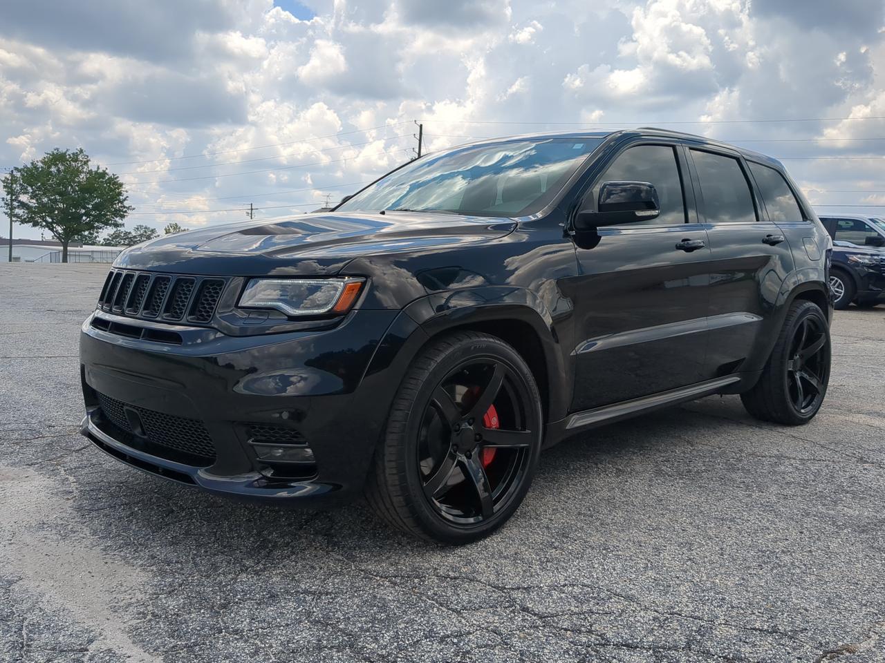 2020 Jeep Grand Cherokee SRT Winder GA