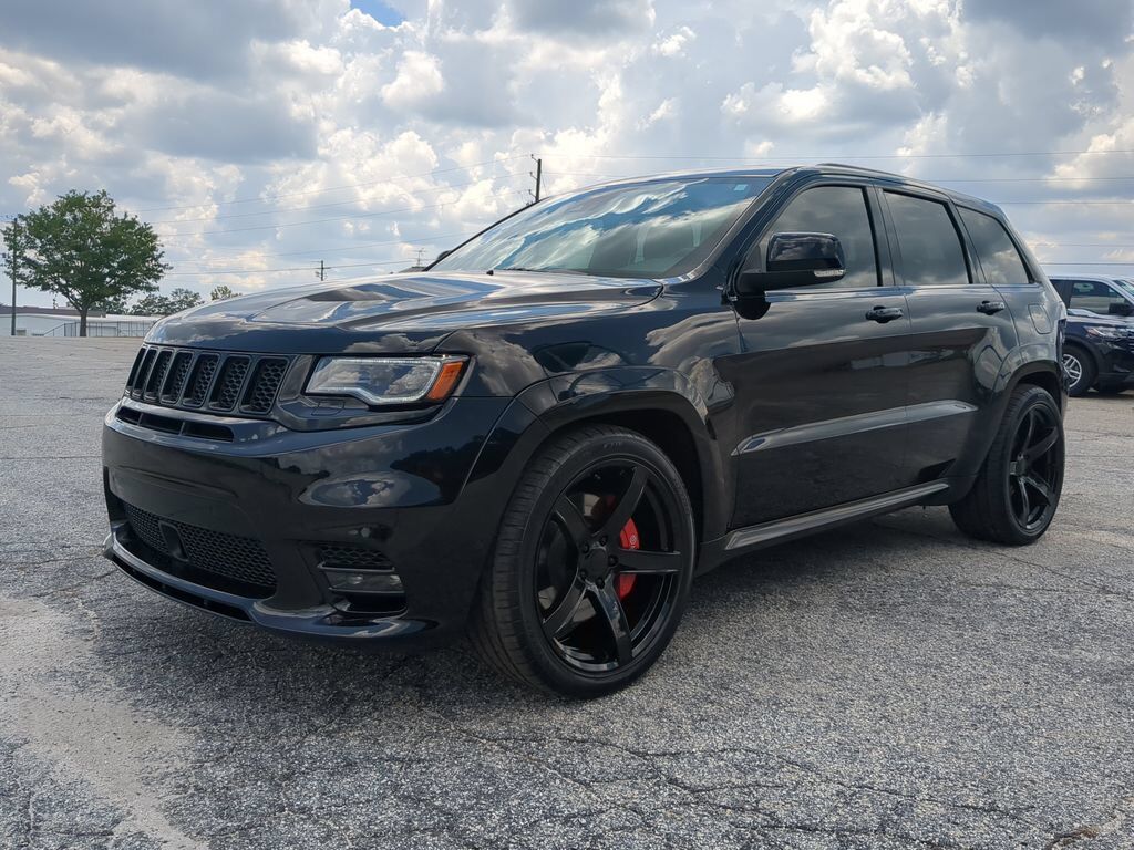 2020 Jeep Grand Cherokee SRT Winder GA
