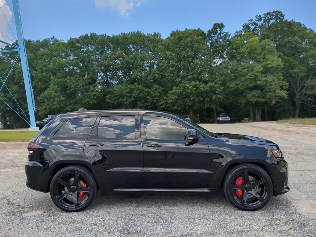 2020 Jeep Grand Cherokee SRT Winder GA