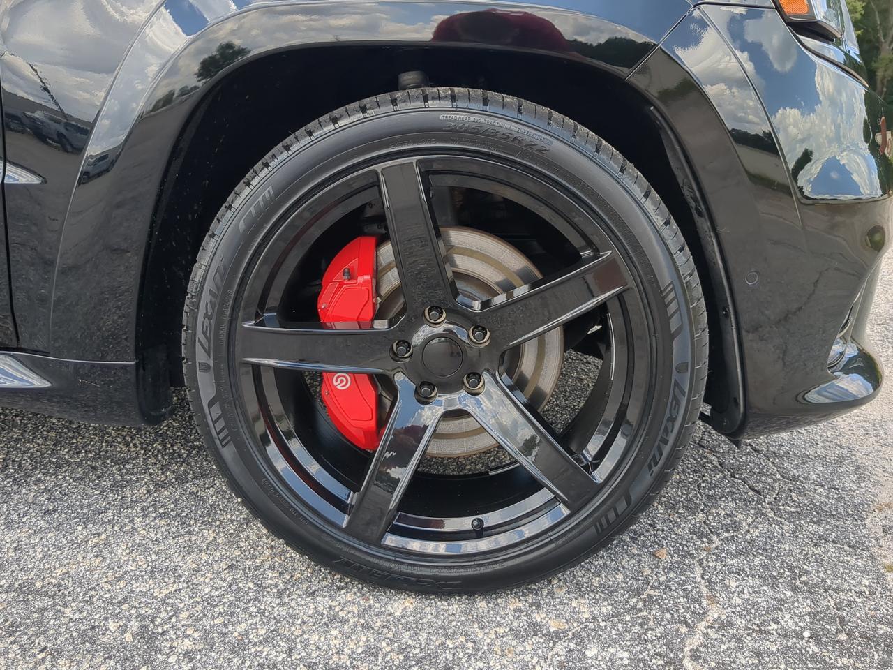 2020 Jeep Grand Cherokee SRT Winder GA