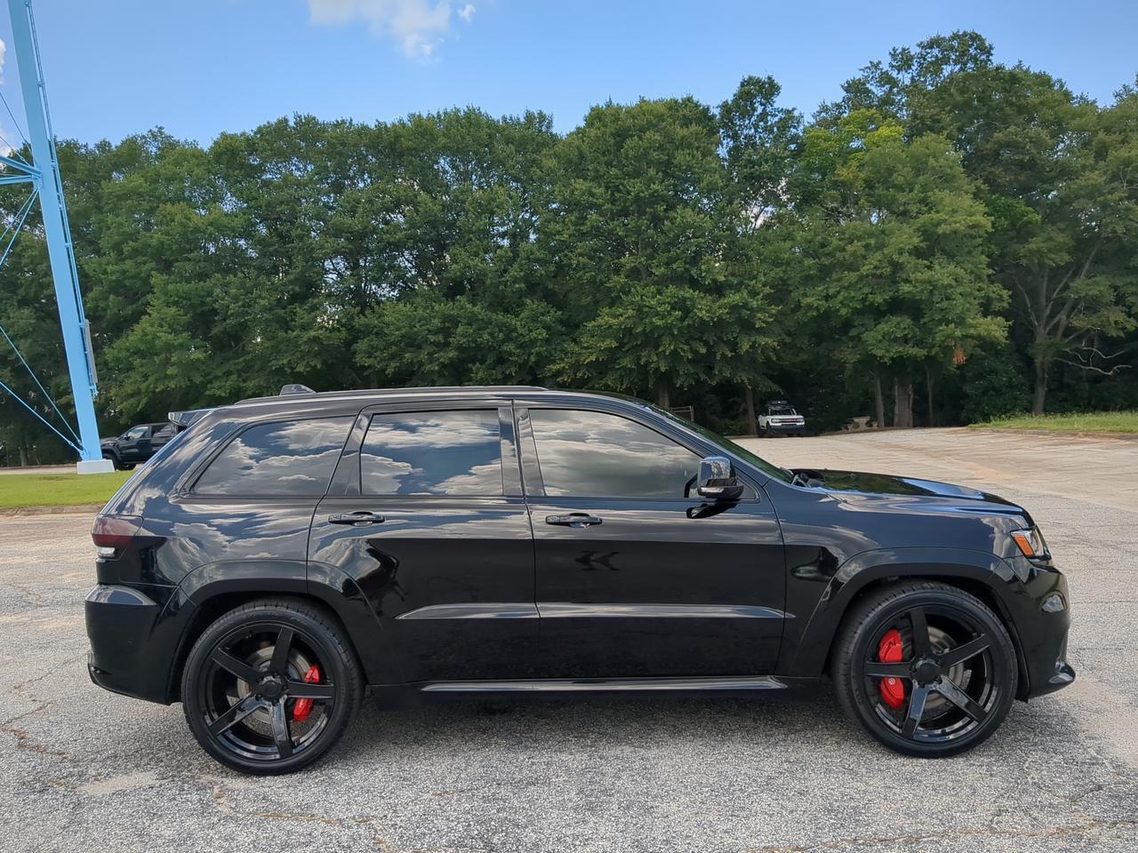 2020 Jeep Grand Cherokee SRT Winder GA