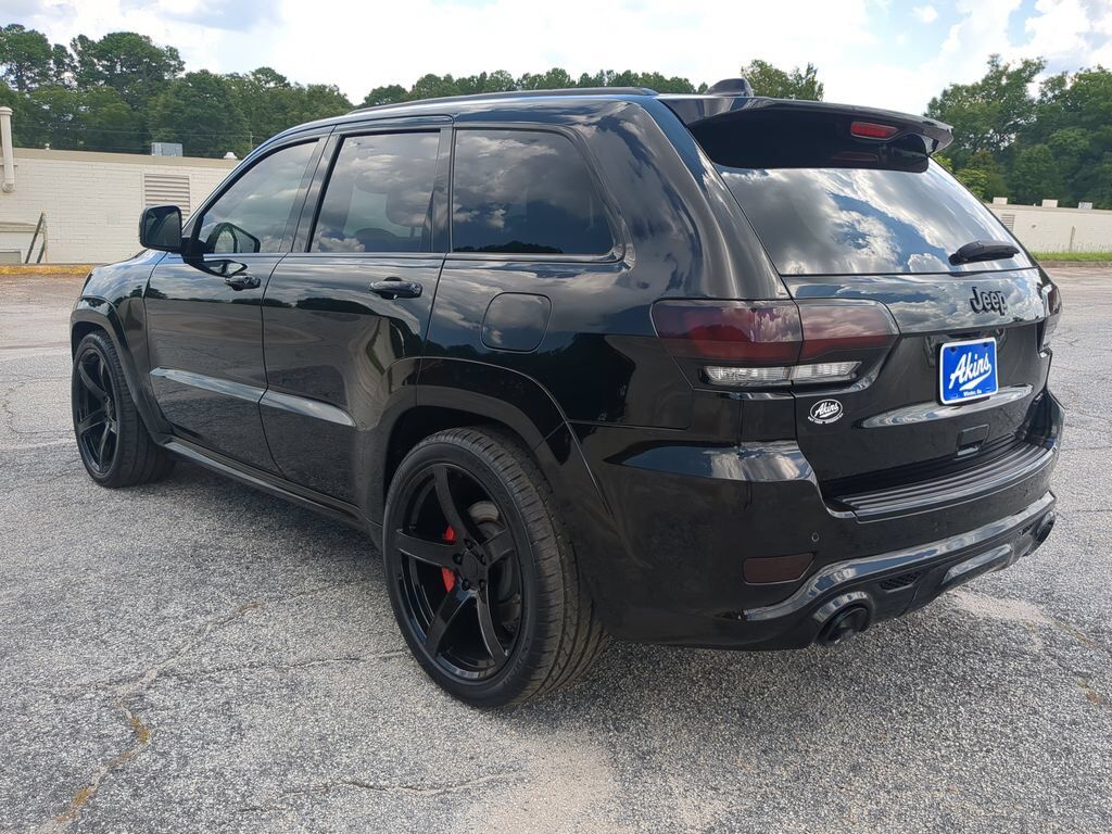 2020 Jeep Grand Cherokee SRT Winder GA