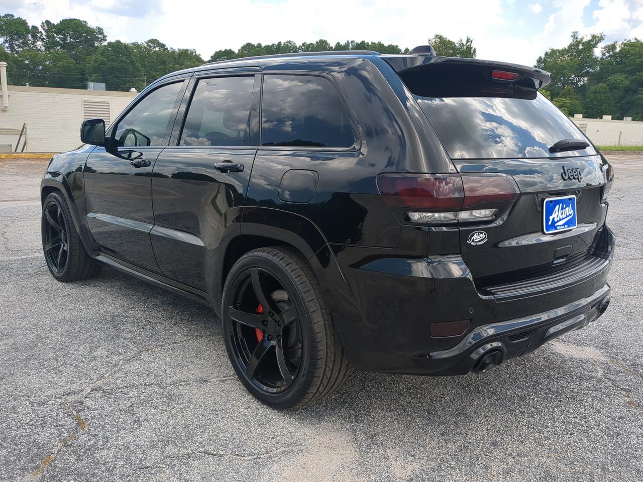 2020 Jeep Grand Cherokee SRT Winder GA