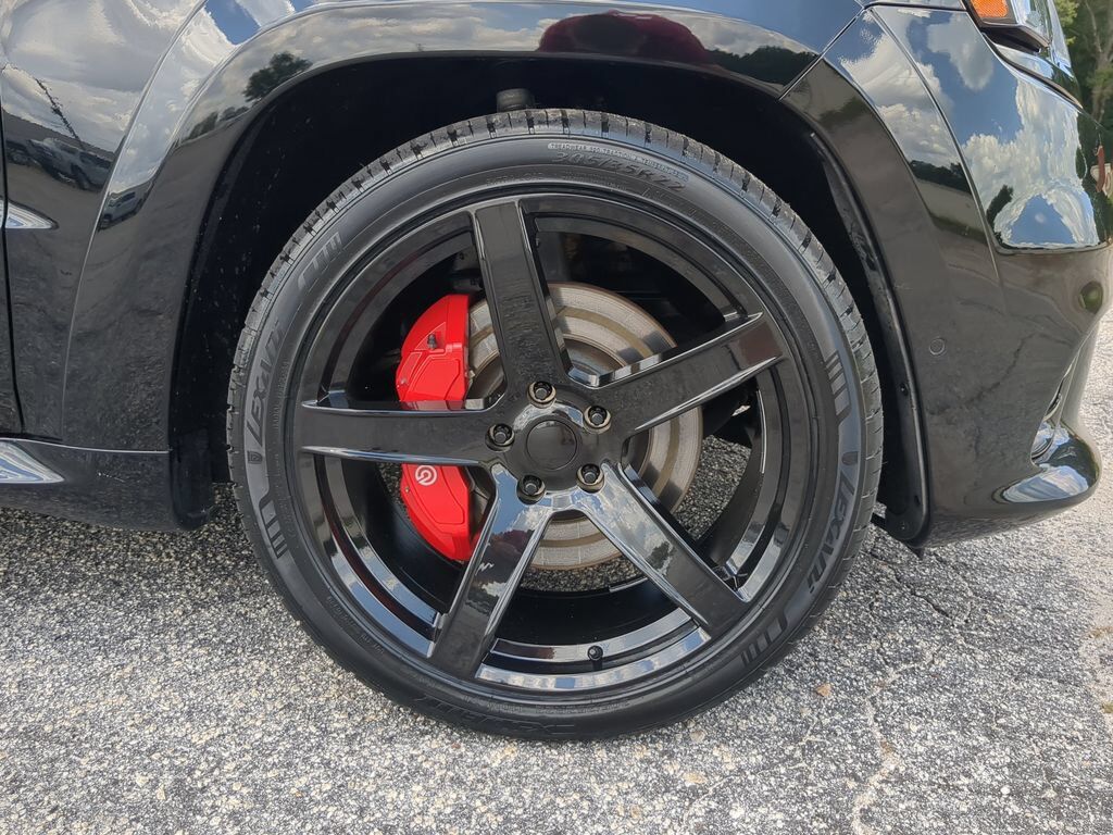 2020 Jeep Grand Cherokee SRT Winder GA