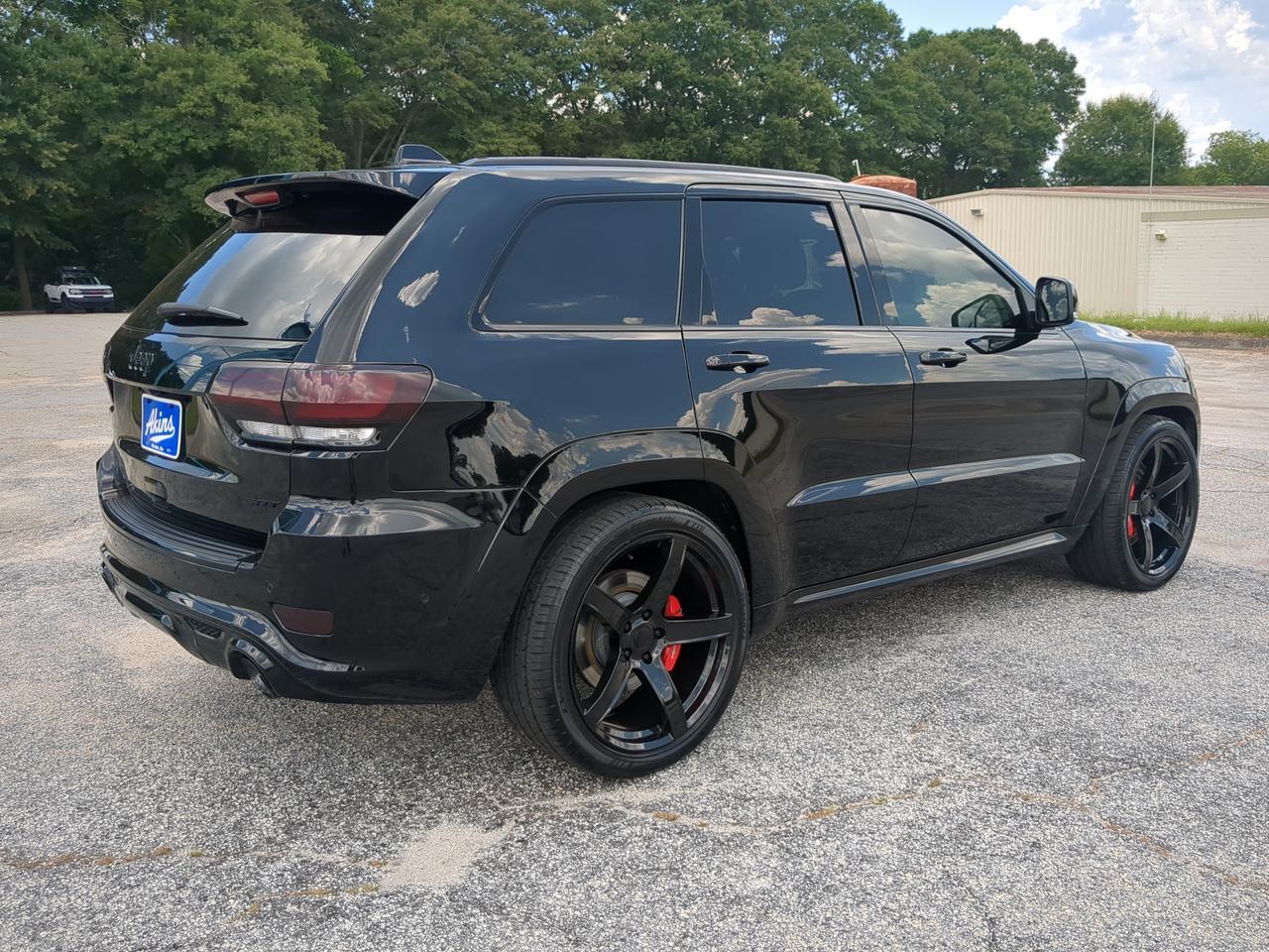 2020 Jeep Grand Cherokee SRT Winder GA
