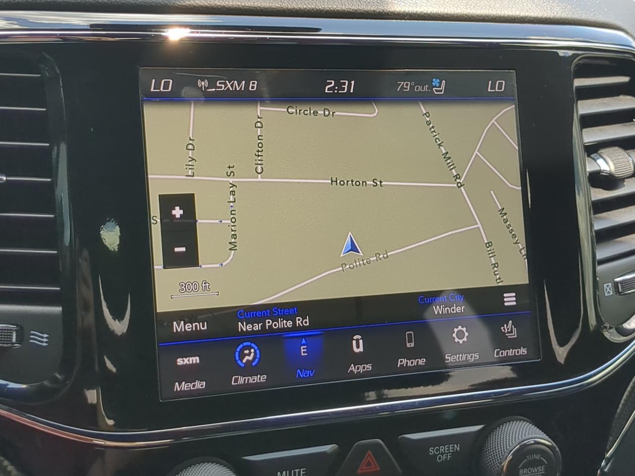 2020 Jeep Grand Cherokee SRT Winder GA