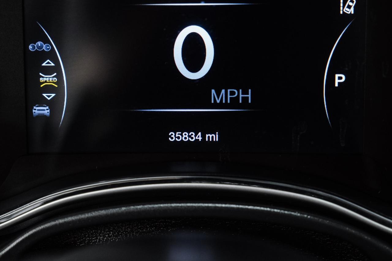 2020 Jeep Grand Cherokee SUMMIT 4WD 5.7L HEMI BLIND SPOT ASSIST FORWARD COLLISION ALERT NAVIGATION PANORAMA Carrollton TX