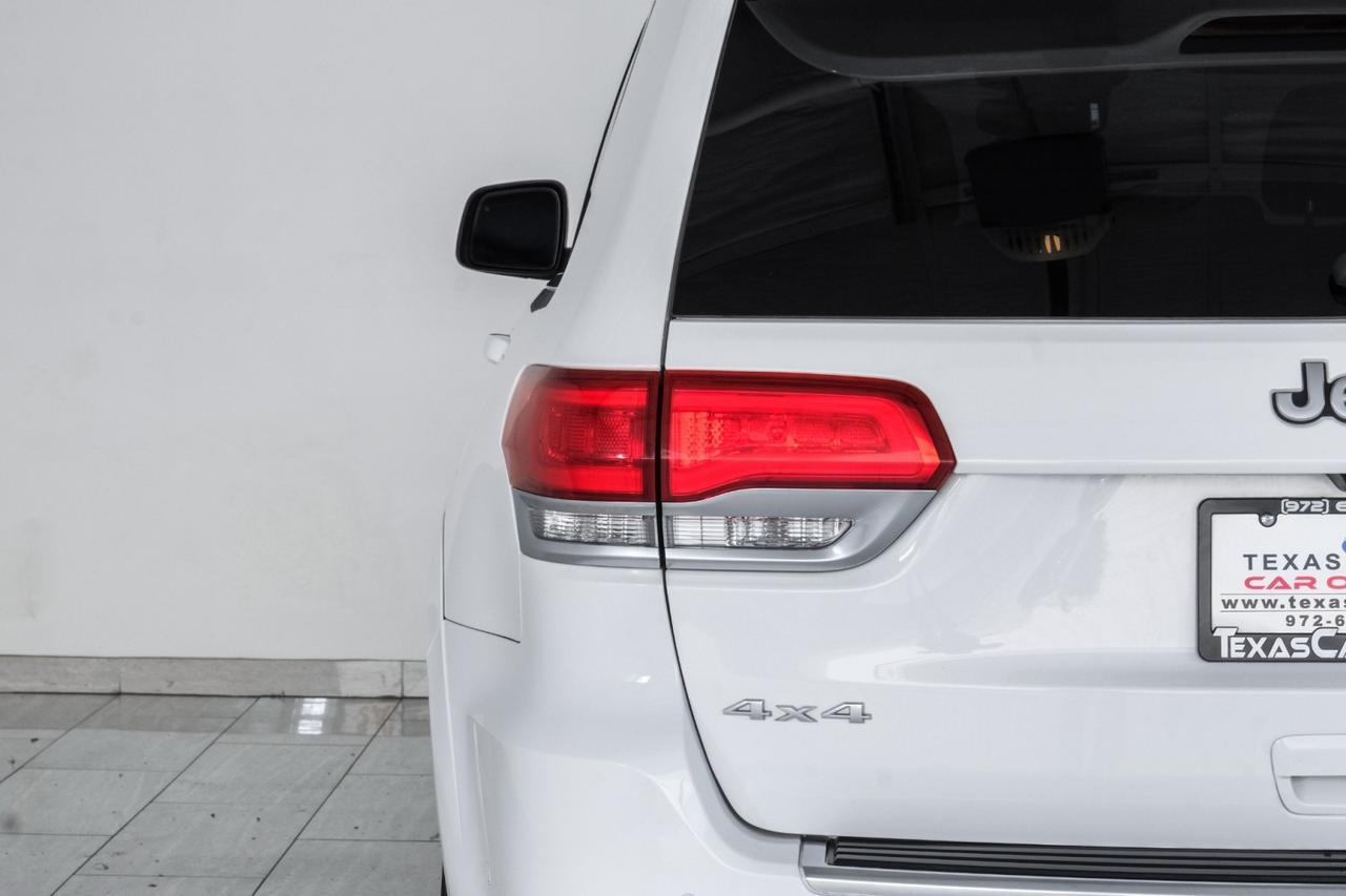 2020 Jeep Grand Cherokee SUMMIT 4WD 5.7L HEMI BLIND SPOT ASSIST FORWARD COLLISION ALERT NAVIGATION PANORAMA Carrollton TX