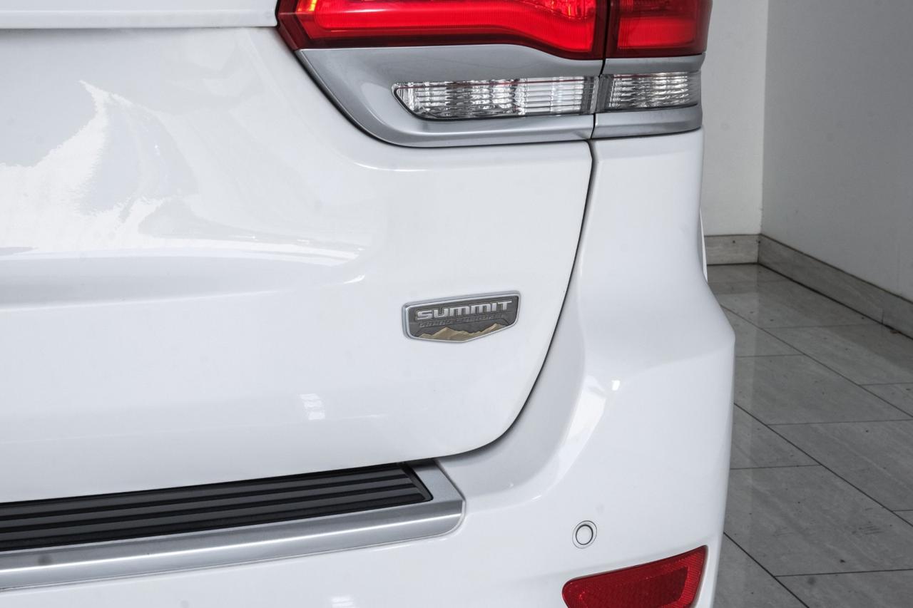 2020 Jeep Grand Cherokee SUMMIT 4WD 5.7L HEMI BLIND SPOT ASSIST FORWARD COLLISION ALERT NAVIGATION PANORAMA Carrollton TX