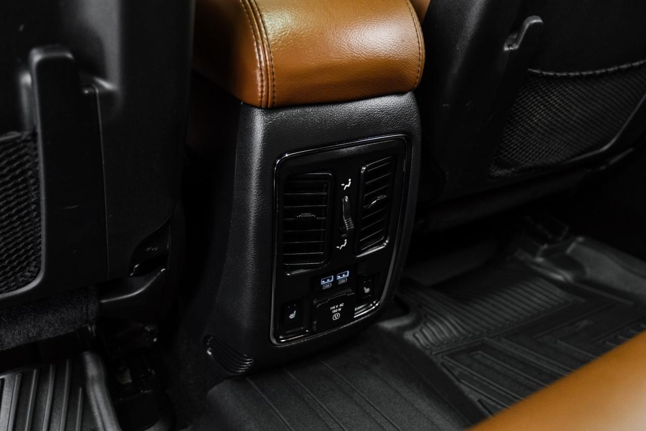 2020 Jeep Grand Cherokee SUMMIT 4WD 5.7L HEMI BLIND SPOT ASSIST FORWARD COLLISION ALERT NAVIGATION PANORAMA Carrollton TX