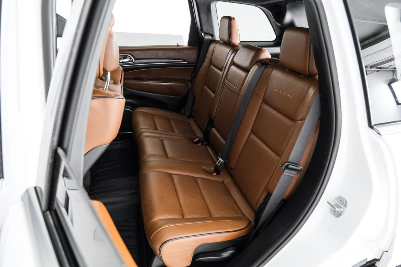 2020 Jeep Grand Cherokee SUMMIT 4WD 5.7L HEMI BLIND SPOT ASSIST FORWARD COLLISION ALERT NAVIGATION PANORAMA Carrollton TX