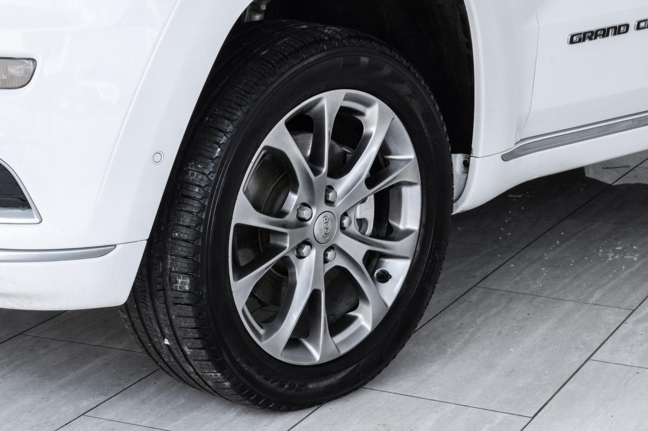 2020 Jeep Grand Cherokee SUMMIT 4WD 5.7L HEMI BLIND SPOT ASSIST FORWARD COLLISION ALERT NAVIGATION PANORAMA Carrollton TX