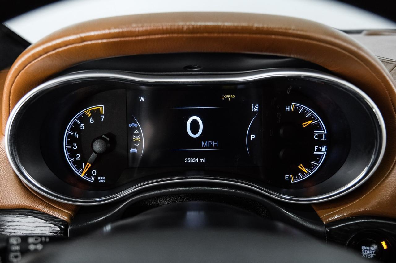 2020 Jeep Grand Cherokee SUMMIT 4WD 5.7L HEMI BLIND SPOT ASSIST FORWARD COLLISION ALERT NAVIGATION PANORAMA Carrollton TX