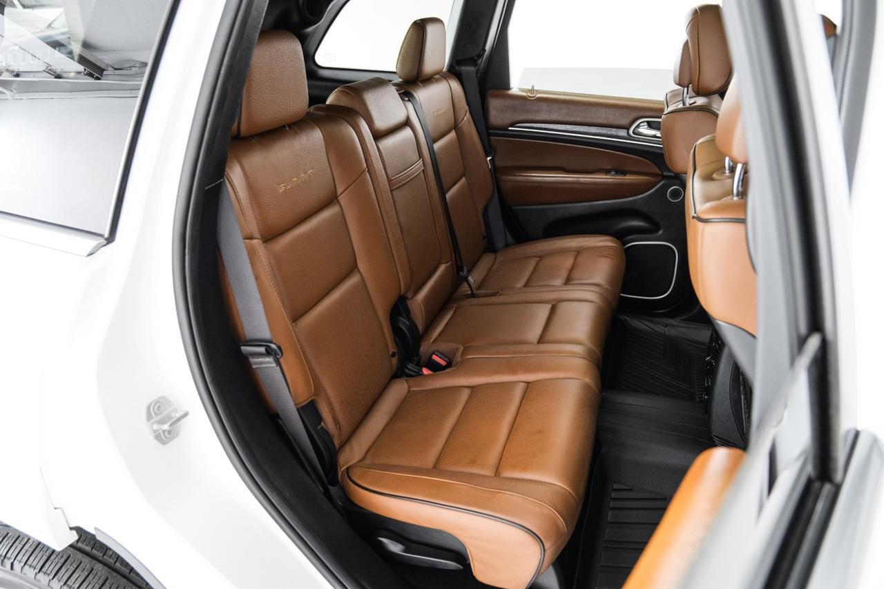 2020 Jeep Grand Cherokee SUMMIT 4WD 5.7L HEMI BLIND SPOT ASSIST FORWARD COLLISION ALERT NAVIGATION PANORAMA Carrollton TX