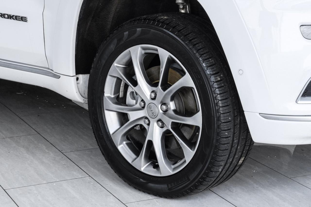 2020 Jeep Grand Cherokee SUMMIT 4WD 5.7L HEMI BLIND SPOT ASSIST FORWARD COLLISION ALERT NAVIGATION PANORAMA Carrollton TX