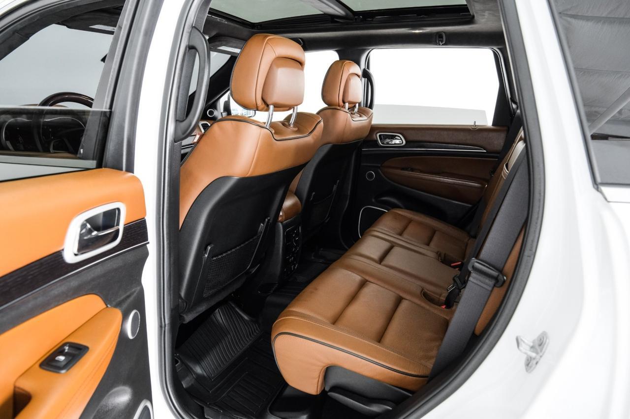 2020 Jeep Grand Cherokee SUMMIT 4WD 5.7L HEMI BLIND SPOT ASSIST FORWARD COLLISION ALERT NAVIGATION PANORAMA Carrollton TX