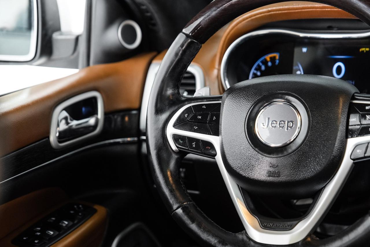2020 Jeep Grand Cherokee SUMMIT 4WD 5.7L HEMI BLIND SPOT ASSIST FORWARD COLLISION ALERT NAVIGATION PANORAMA Carrollton TX