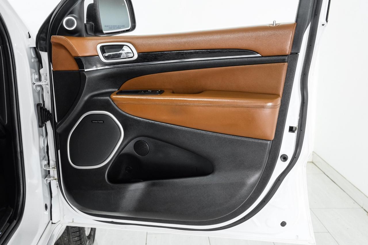 2020 Jeep Grand Cherokee SUMMIT 4WD 5.7L HEMI BLIND SPOT ASSIST FORWARD COLLISION ALERT NAVIGATION PANORAMA Carrollton TX
