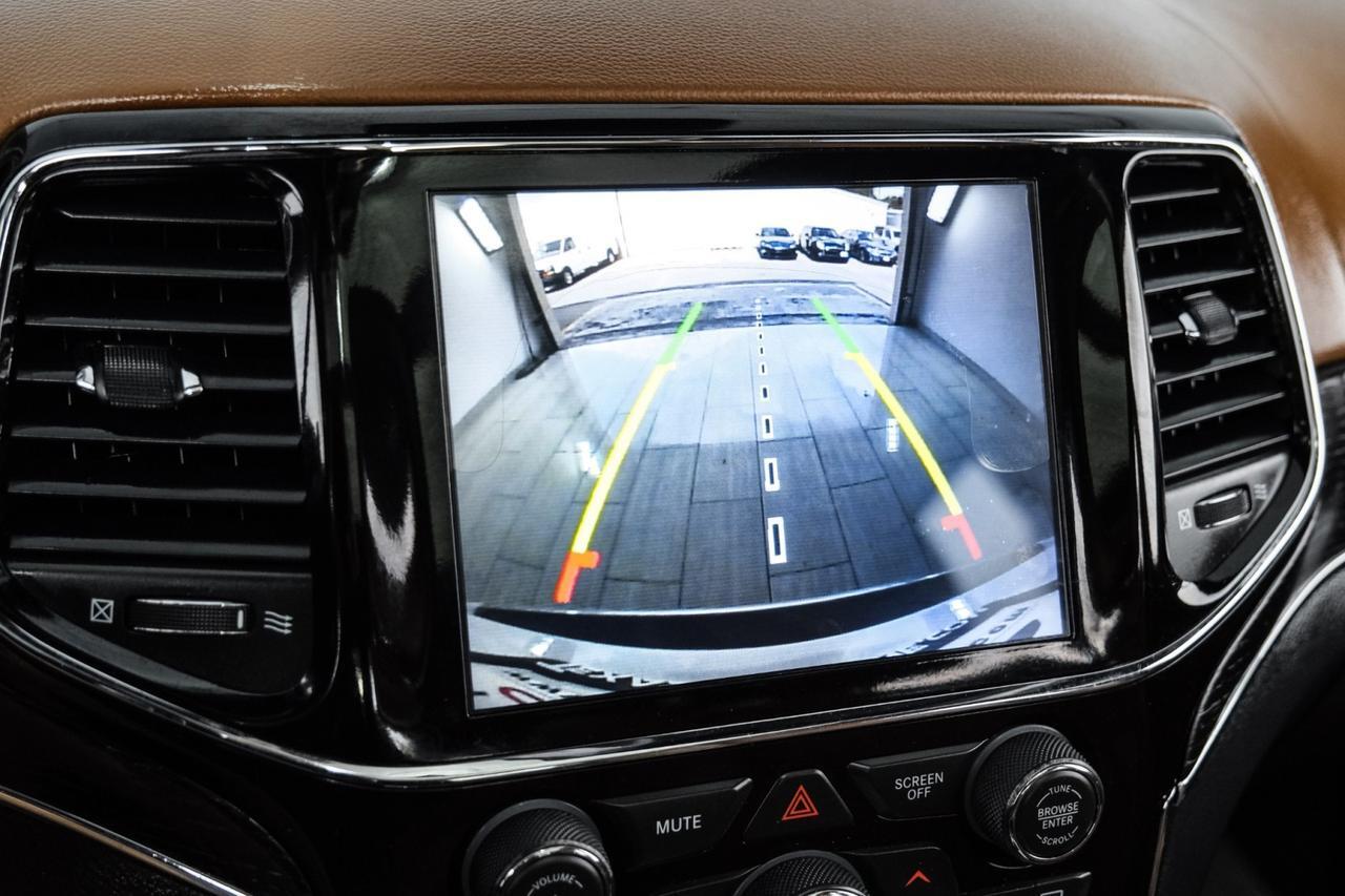 2020 Jeep Grand Cherokee SUMMIT 4WD 5.7L HEMI BLIND SPOT ASSIST FORWARD COLLISION ALERT NAVIGATION PANORAMA Carrollton TX
