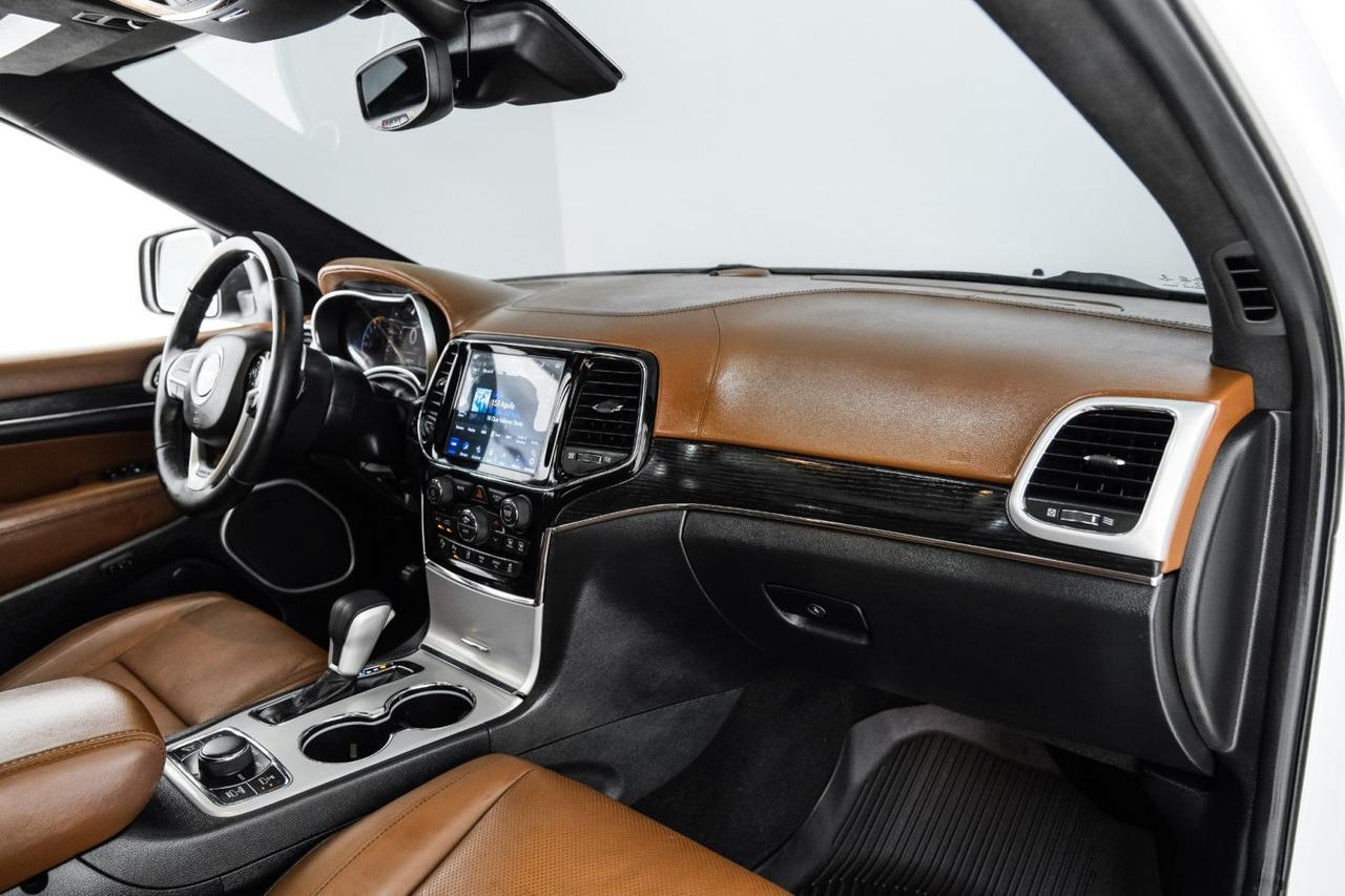 2020 Jeep Grand Cherokee SUMMIT 4WD 5.7L HEMI BLIND SPOT ASSIST FORWARD COLLISION ALERT NAVIGATION PANORAMA Carrollton TX