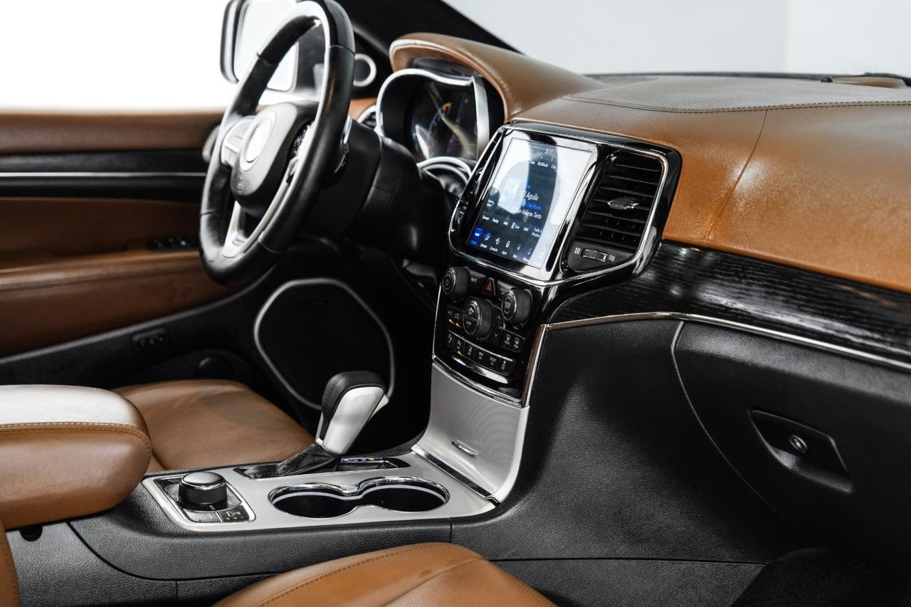 2020 Jeep Grand Cherokee SUMMIT 4WD 5.7L HEMI BLIND SPOT ASSIST FORWARD COLLISION ALERT NAVIGATION PANORAMA Carrollton TX