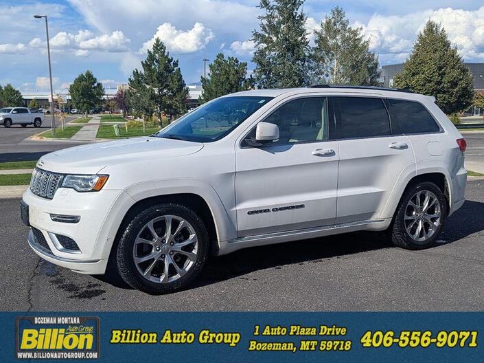2020 Jeep Grand Cherokee Summit Bozeman MT