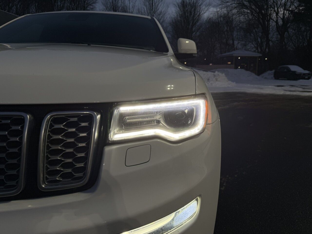 2020 Jeep Grand Cherokee Summit Fitchburg MA