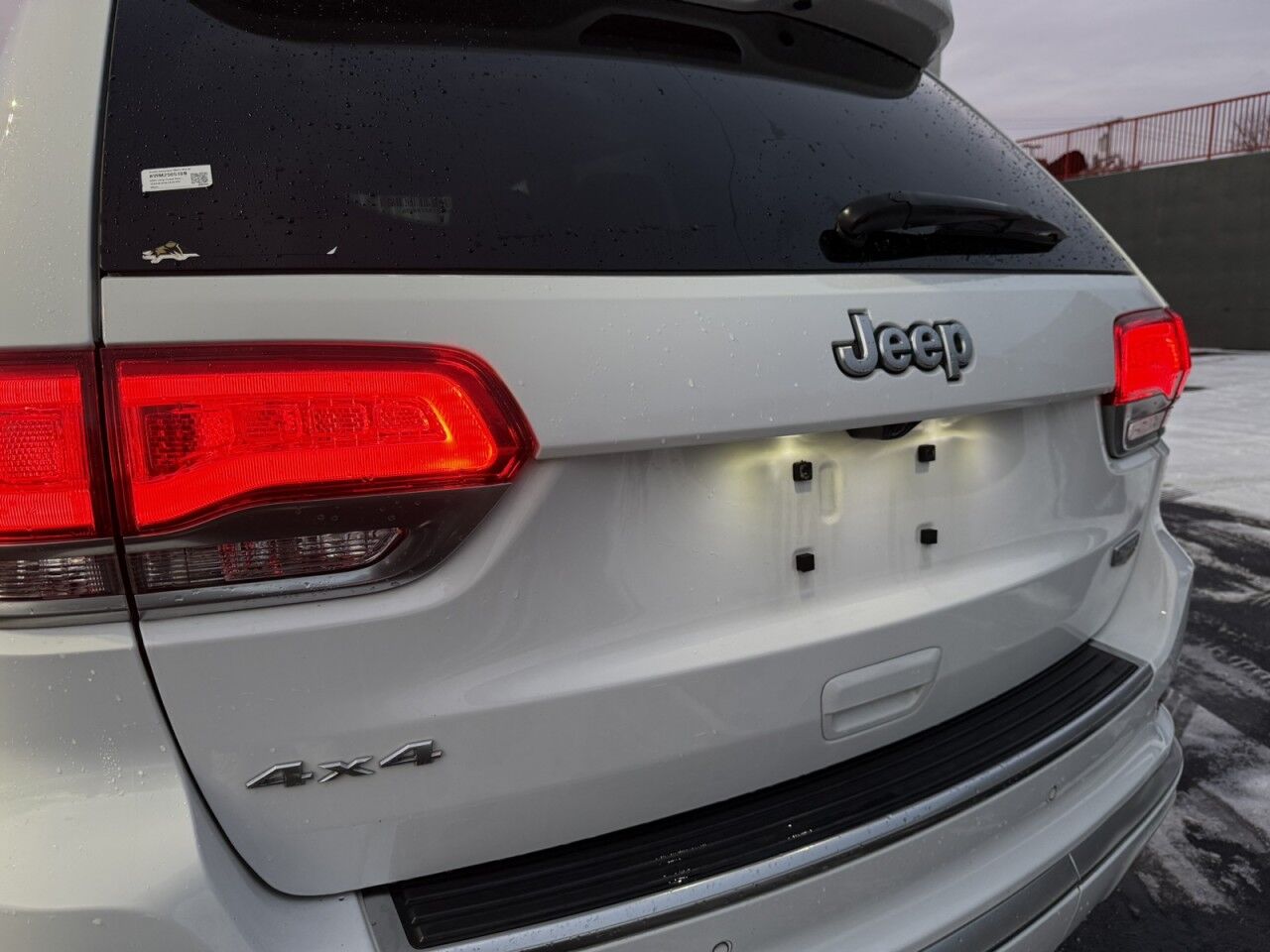 2020 Jeep Grand Cherokee Summit Fitchburg MA