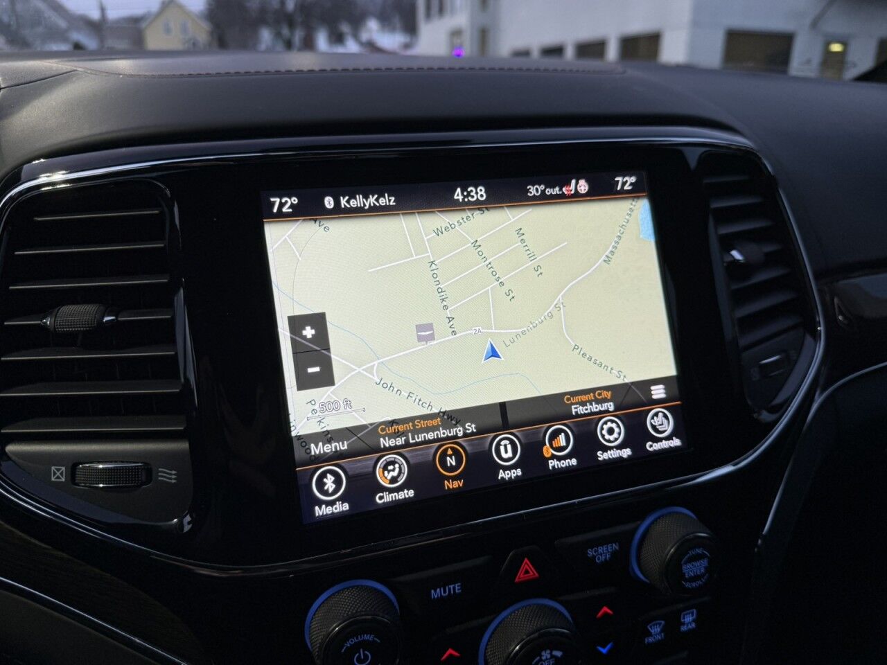 2020 Jeep Grand Cherokee Summit Fitchburg MA