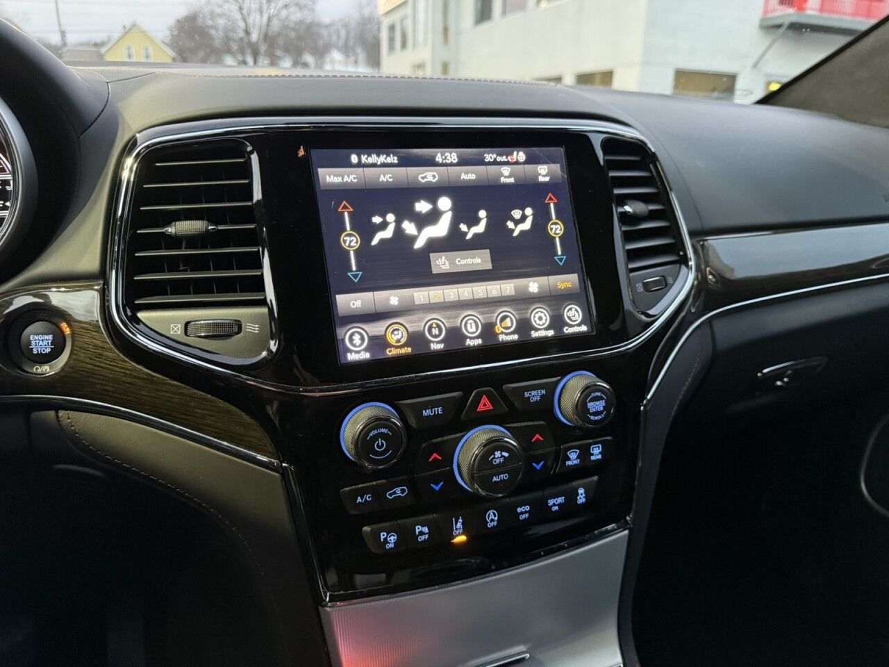 2020 Jeep Grand Cherokee Summit Fitchburg MA