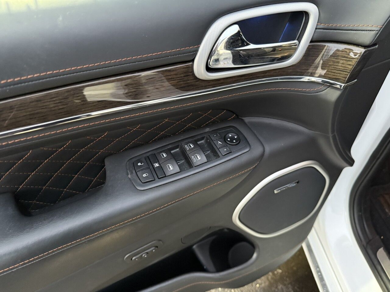 2020 Jeep Grand Cherokee Summit Fitchburg MA