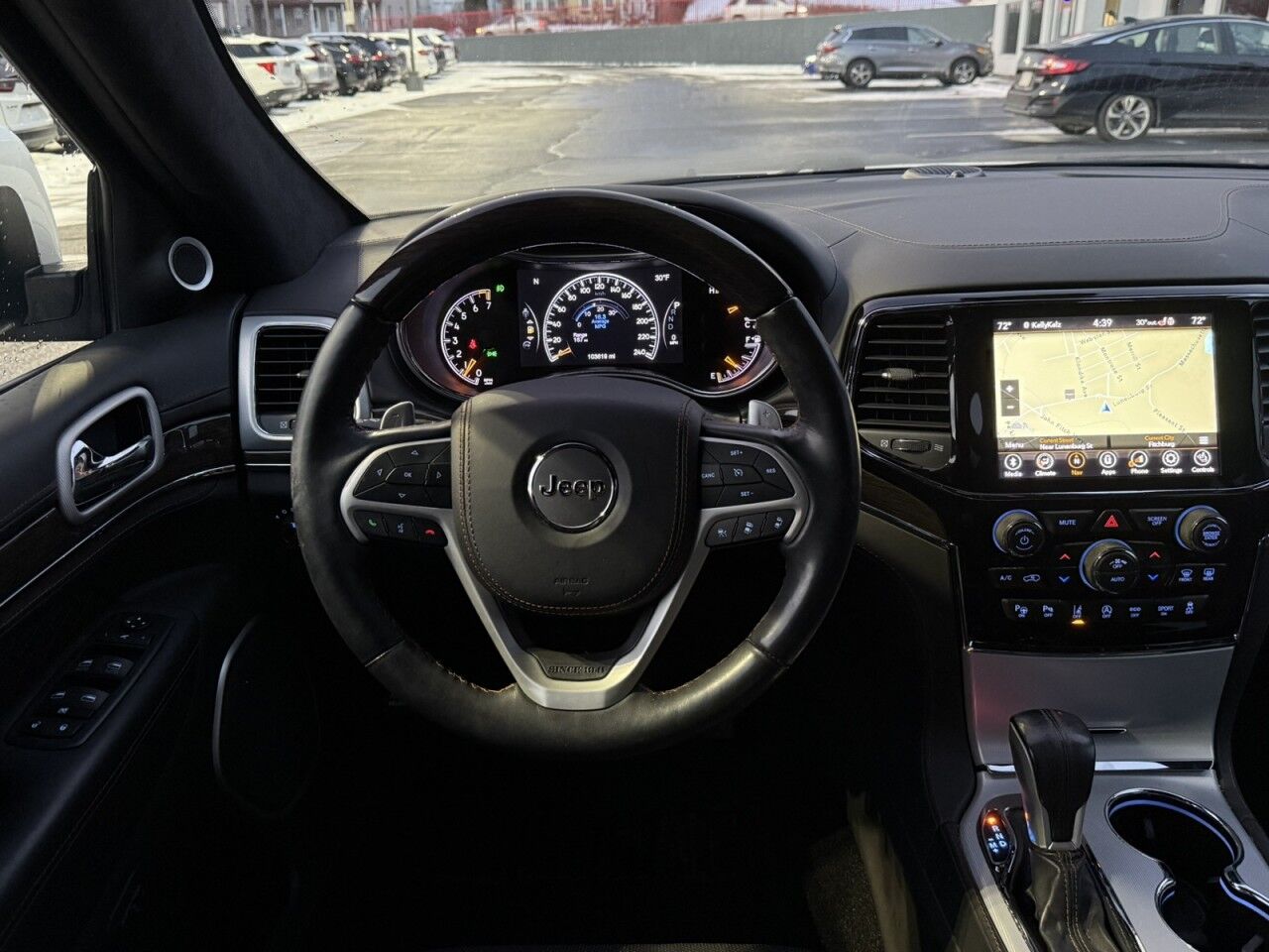 2020 Jeep Grand Cherokee Summit Fitchburg MA