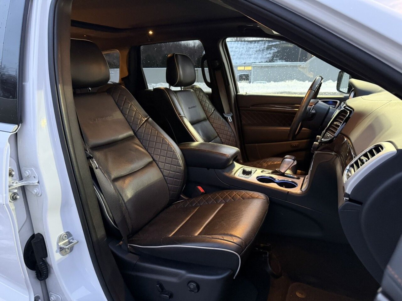 2020 Jeep Grand Cherokee Summit Fitchburg MA