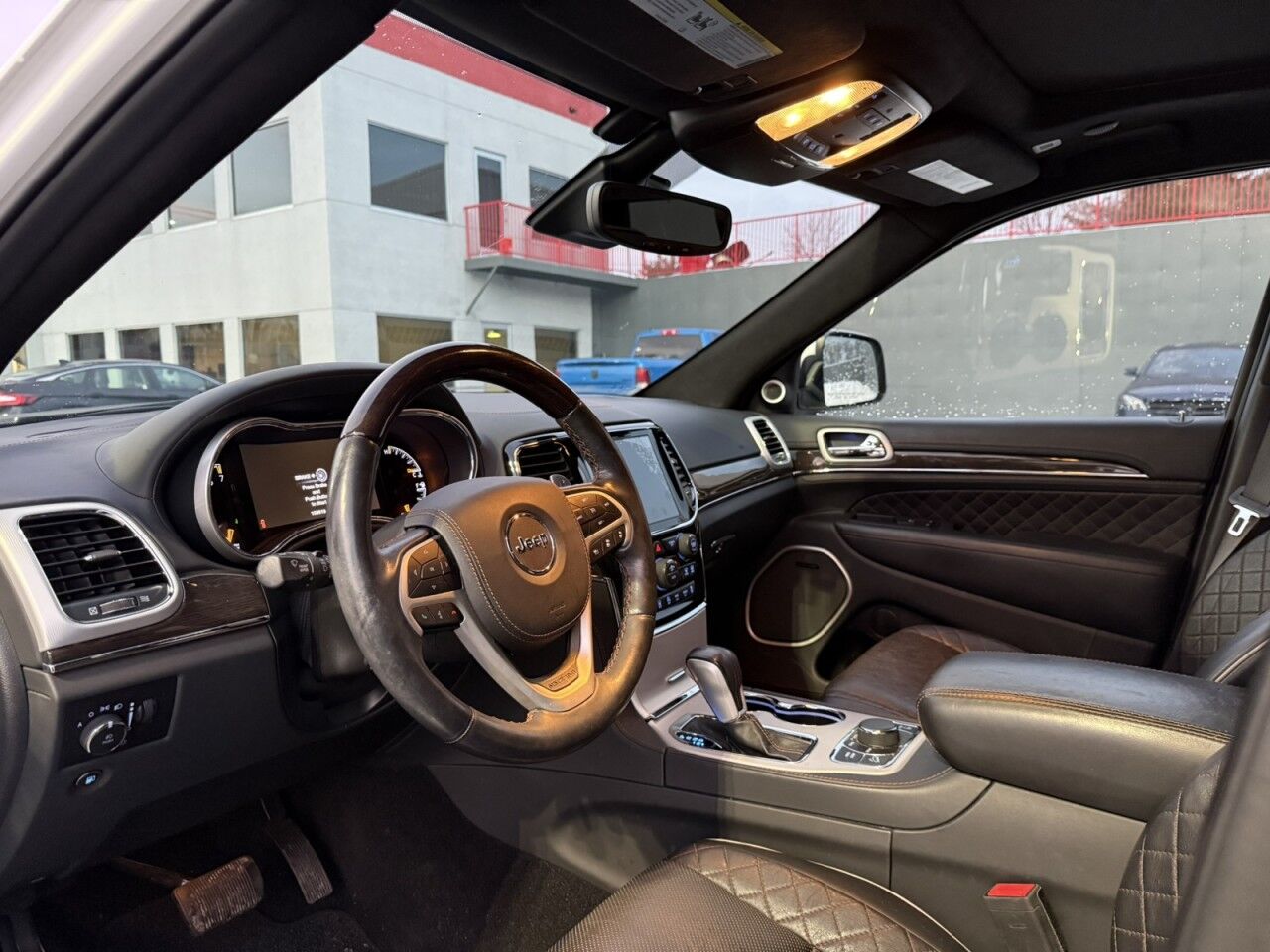 2020 Jeep Grand Cherokee Summit Fitchburg MA