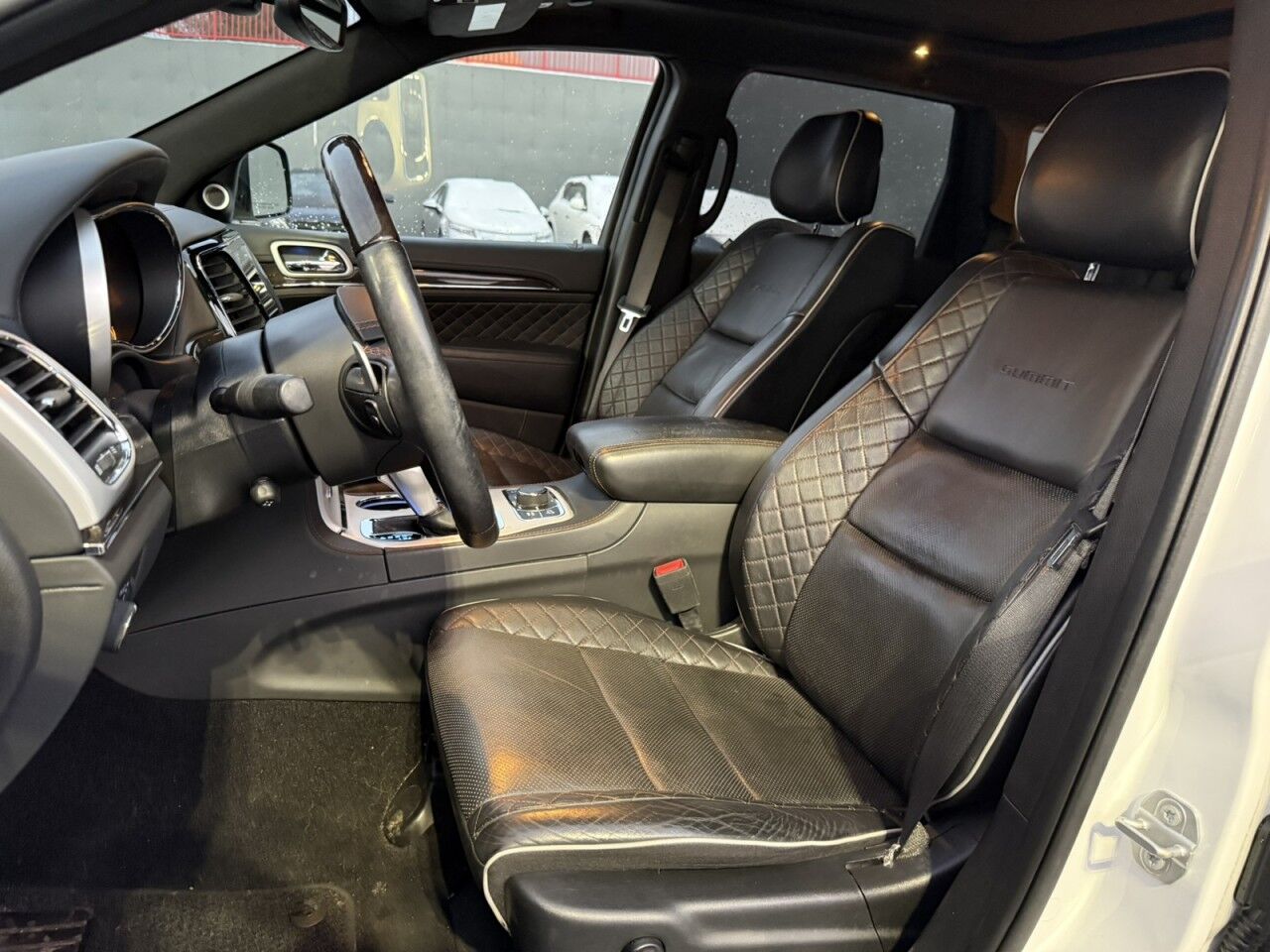 2020 Jeep Grand Cherokee Summit Fitchburg MA