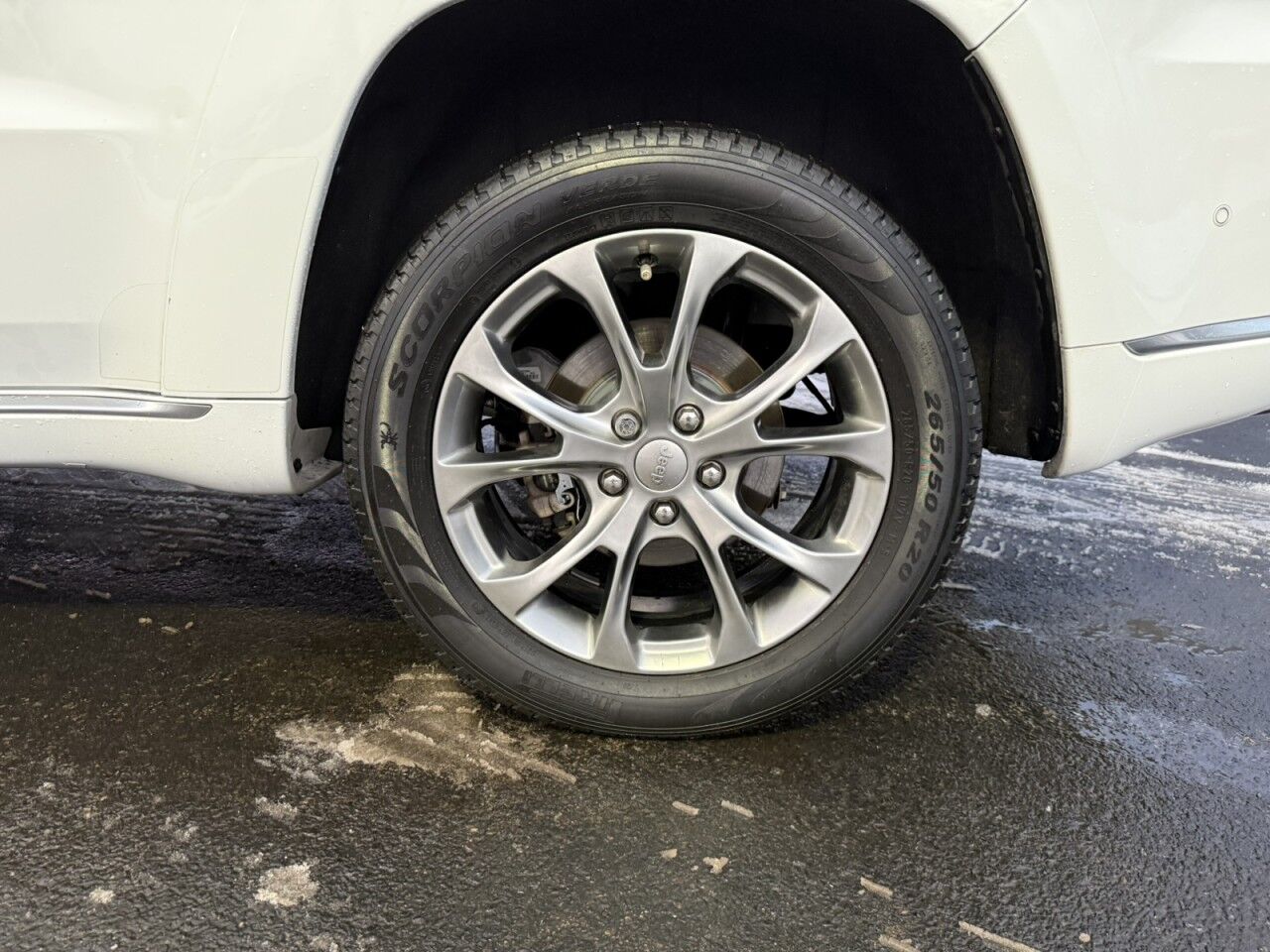 2020 Jeep Grand Cherokee Summit Fitchburg MA