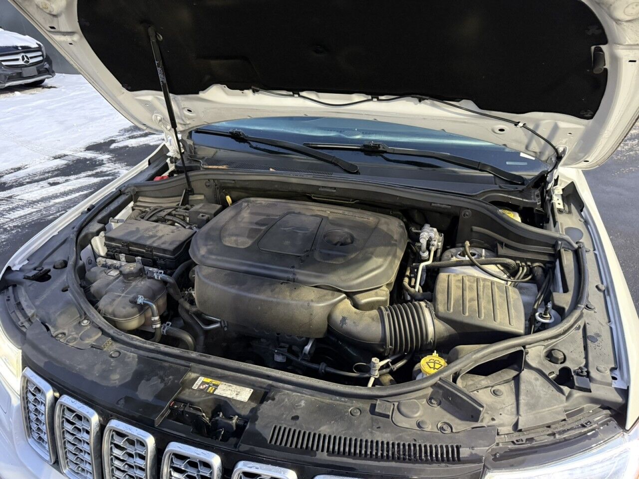 2020 Jeep Grand Cherokee Summit Fitchburg MA