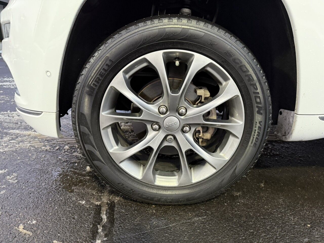 2020 Jeep Grand Cherokee Summit Fitchburg MA