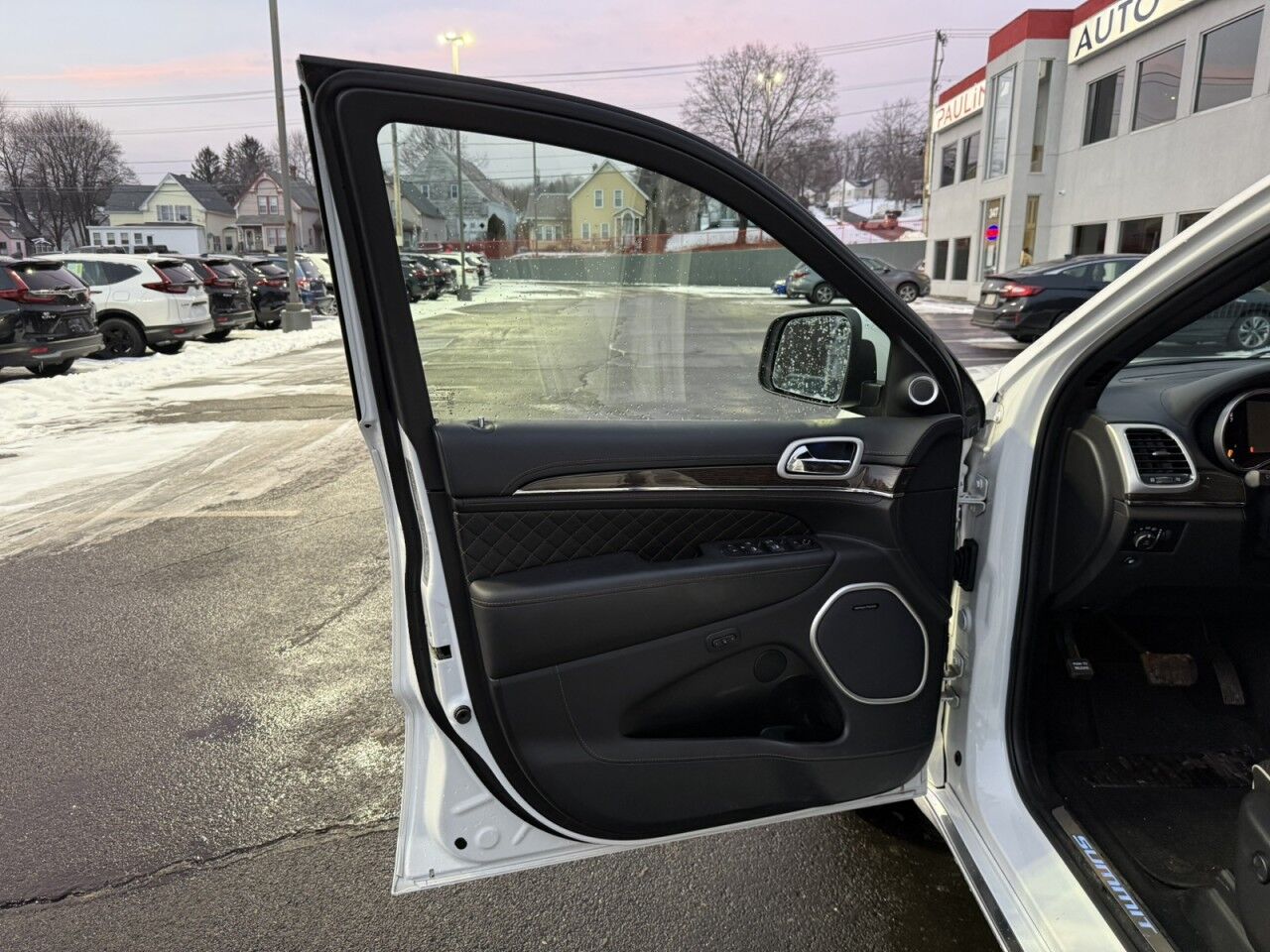 2020 Jeep Grand Cherokee Summit Fitchburg MA