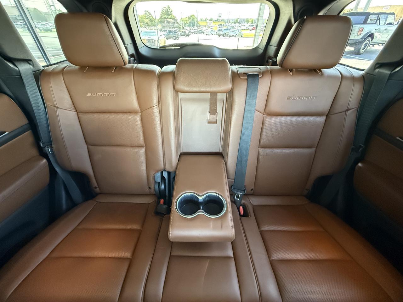 2020 Jeep Grand Cherokee Summit Knoxville TN